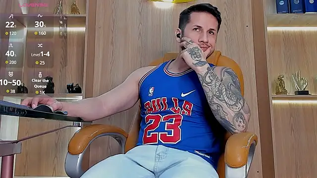 George_Diesell – Kamerová šou