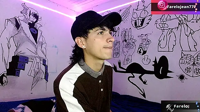 jeanfarelo Pertunjukan Webcam