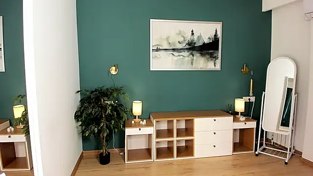 HollisHearl 网络视讯表演