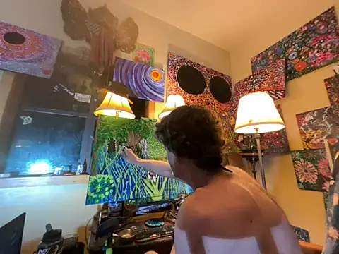 Show de webcam de 2099RivenXXX