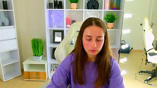 Webkamerová show NadinnL