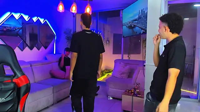 Houseofwarrios 라이브 XXX 채팅