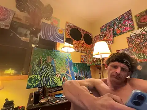 2099RivenXXX: διαδικτυακό σόου στην κάμερα