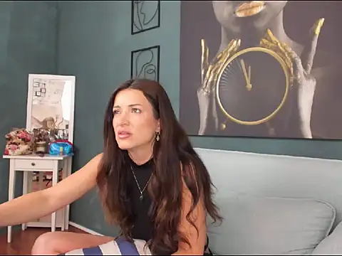 VanillaBlyss' Live XXX Chat