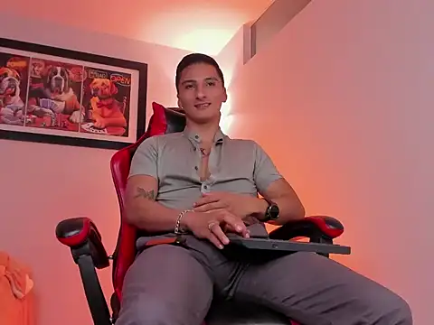 Chat XXX en directo de Dominus_Alpha