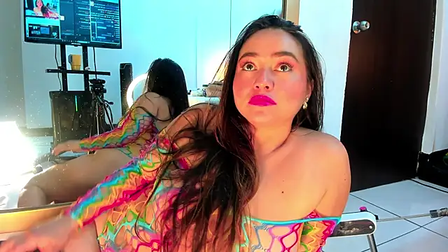 Živý XXX chat SabrinaVantress