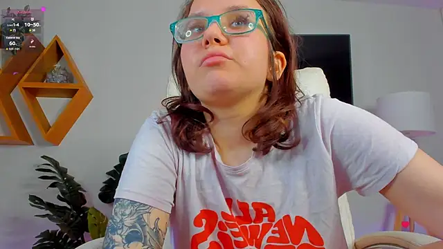 Živý XXX chat Ariell_Mini