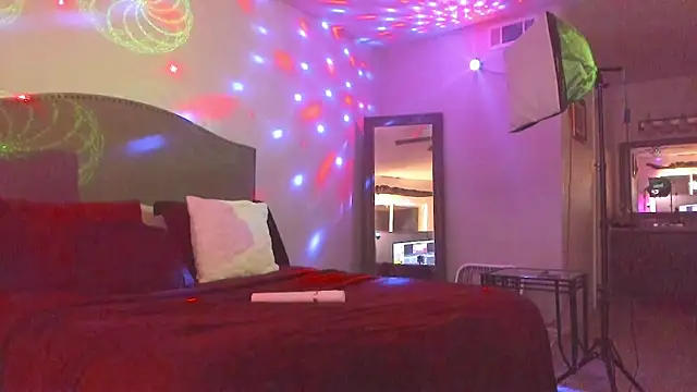 yiauana – Live XXX-chat