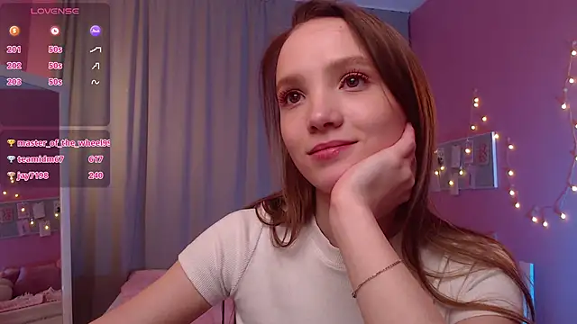 Chatroom XXX en direct de Adria_Arjona