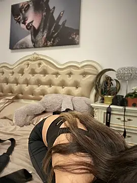 Živý XXX chat HotXMom_