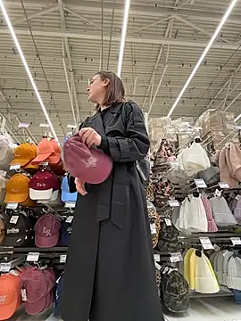 عرض كام RinaCat