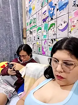 Webkamerová show AddisonAndCouple