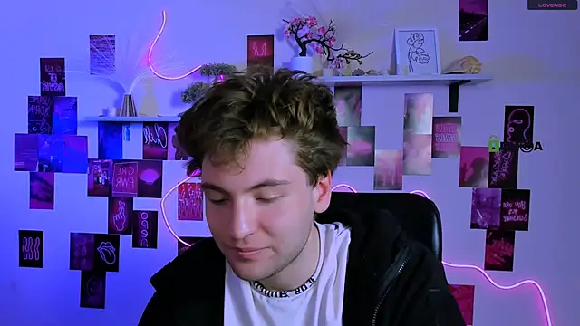 joseph_bear_ – Kamerová šou