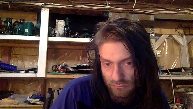 Show Webcam de hairyhungnaughtyguy