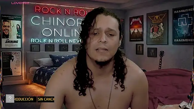 chino_roz's Live XXX Chat