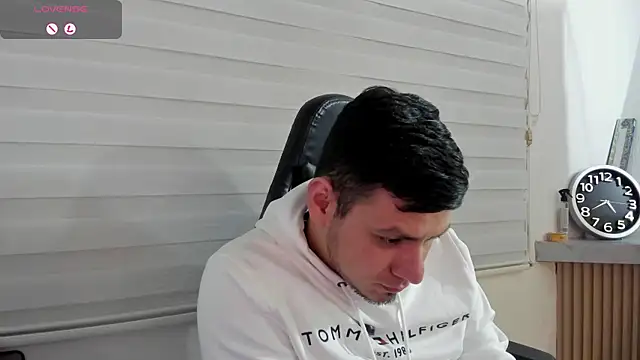 Rick_Adamsn Webbikameraesitys