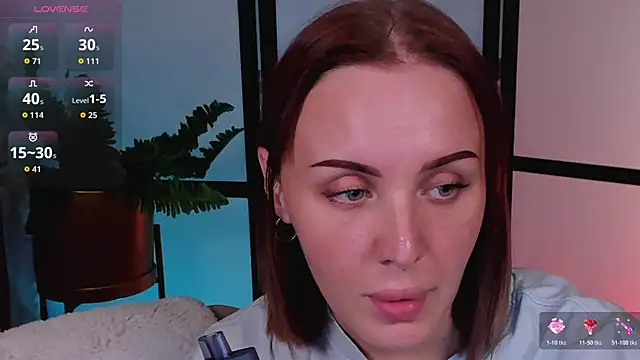 LianaFord's Live XXX Chat