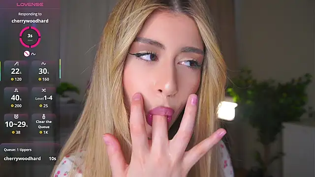 Chat XXX ao vivo de GeorginaHarn