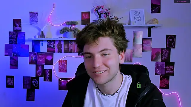 Вебкам-шоу joseph_bear_