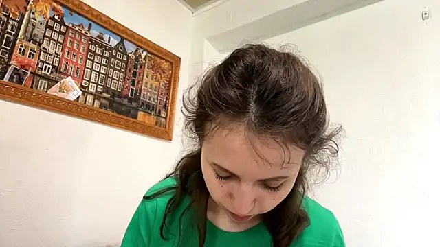 BerniceDevriesn Webbikameraesitys