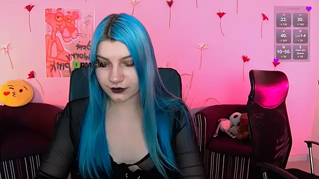 โชว์เว็บแคมของ casey_meow_