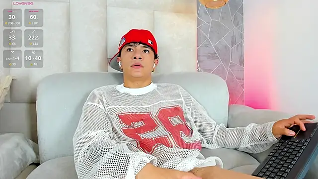 imxxjoel Webcam-Show