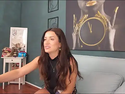 VanillaBlyss Adlı Modelin Canlı XXX Sohbeti