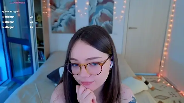 MilenaSaint Live XXX-chat