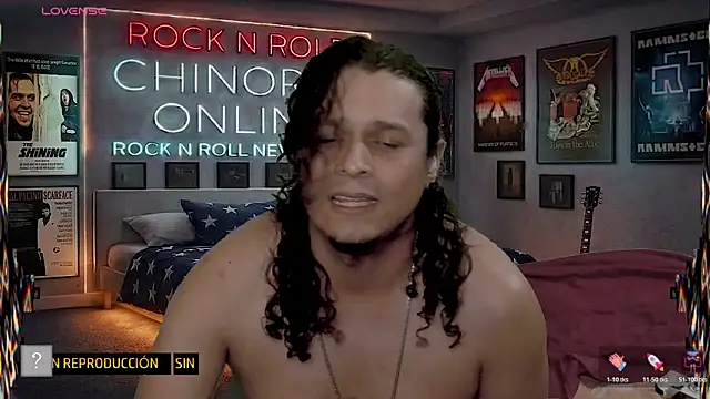 chino_roz লাইভ XXX চ্যাট