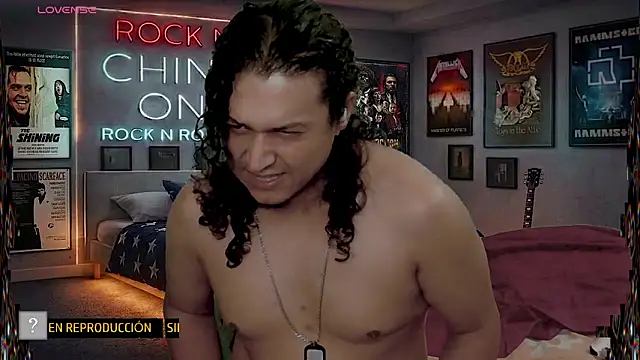 Show de chino_roz na webcam