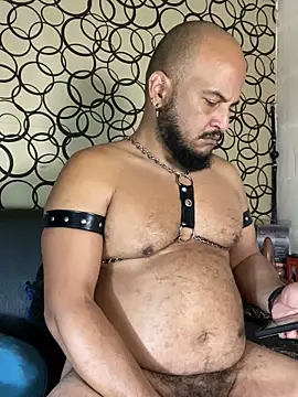 Show modela the_master_foal_ na web-kameri