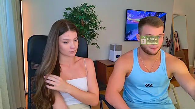 Webkamerová show team2fit