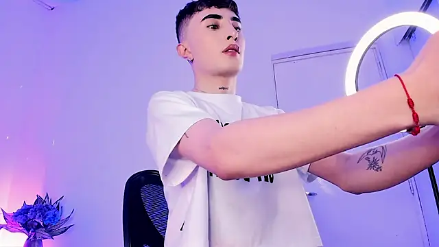 SebastianHilton's Webcam Show