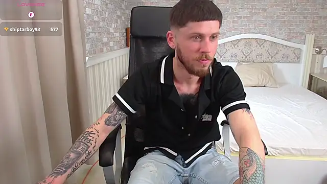 JonahShaw Webcam show