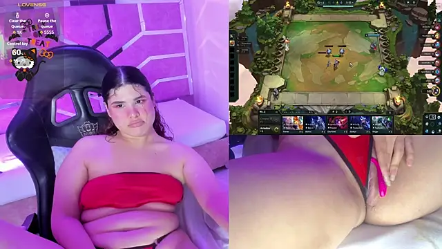 SariBloomy Chat XXX in diretta