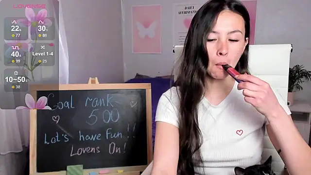 Chat XXX ao vivo de Geisha_Anna