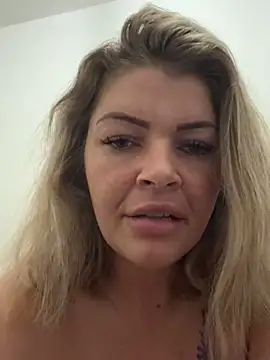 GabyHofstede webcam show