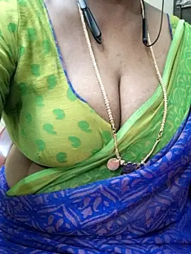 shobini's Webcam Show