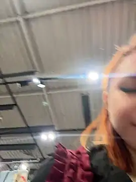 RosieSecret webcam show