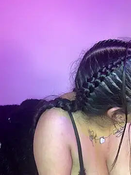 -Zoe_Jack-のウェブカメラショー