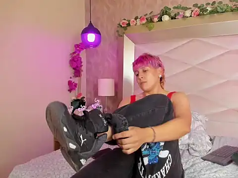 Chat XXX ao vivo de DannyRouds