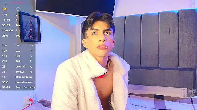 Show Webcam de Erick_Velveth