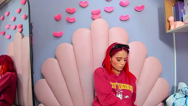 luci_miller Chat XXX in diretta