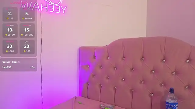 SABRIINA_TAYのライブXXXチャット