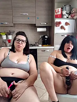 SinfulMarkedQueens – webcam-show