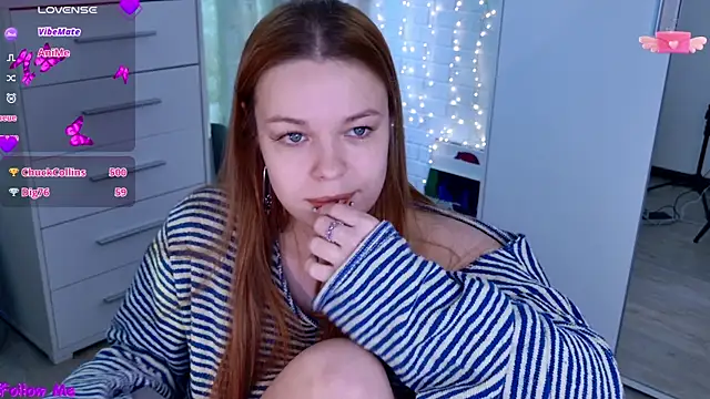 ValBae – Live XXX-chat