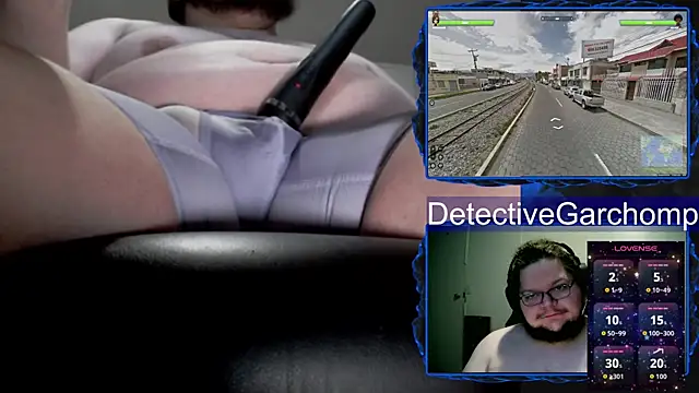 DetChompyn Live XXX chat