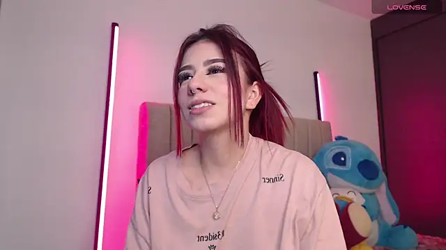 Your_rosalie Chat XXX live