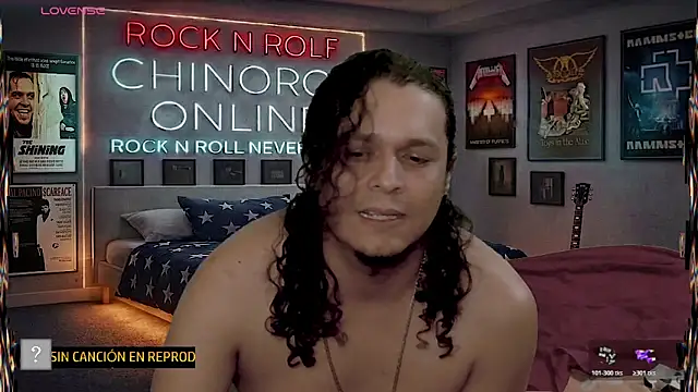 chino_roz Webcam-Show