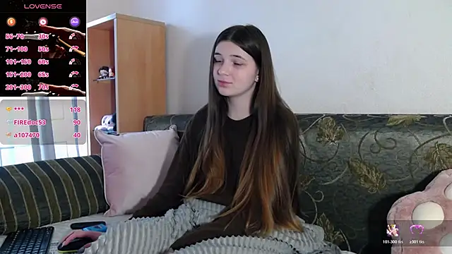 MakiimaStar – Live XXX-chat